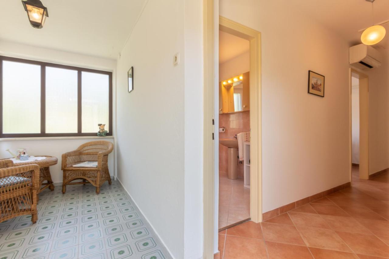 Apartment Beti With Balcony Башка Экстерьер фото